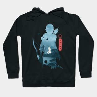 The Boy Hoodie